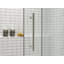 Levity Plus Less Sliding Shower Door, 77-9/16 In. H X 44-5/8 - 47-5/8 In. W, With 5/16 In.-Thick Crystal Clear Glass-266823185