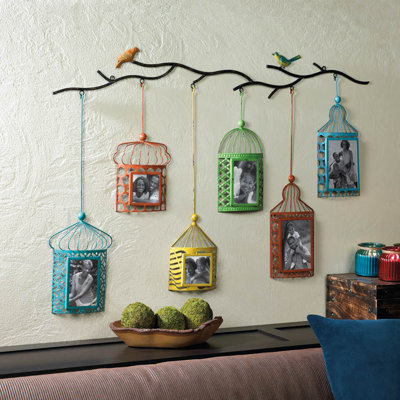 Brylee Picture Frame - Set of 6