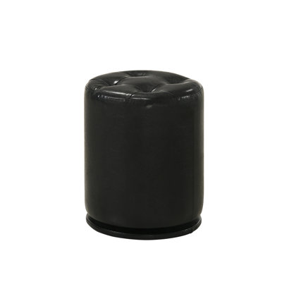Tabouret de coiffeuse pivotant 1 pièce