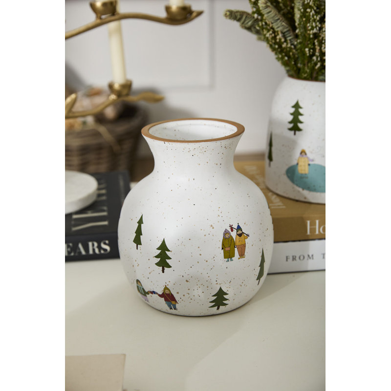 Ceramic / Porcelain Table Vase
