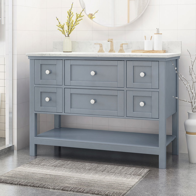 Armoire 48 "