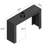 Caomhan 46.9“ Console Table-1928791996