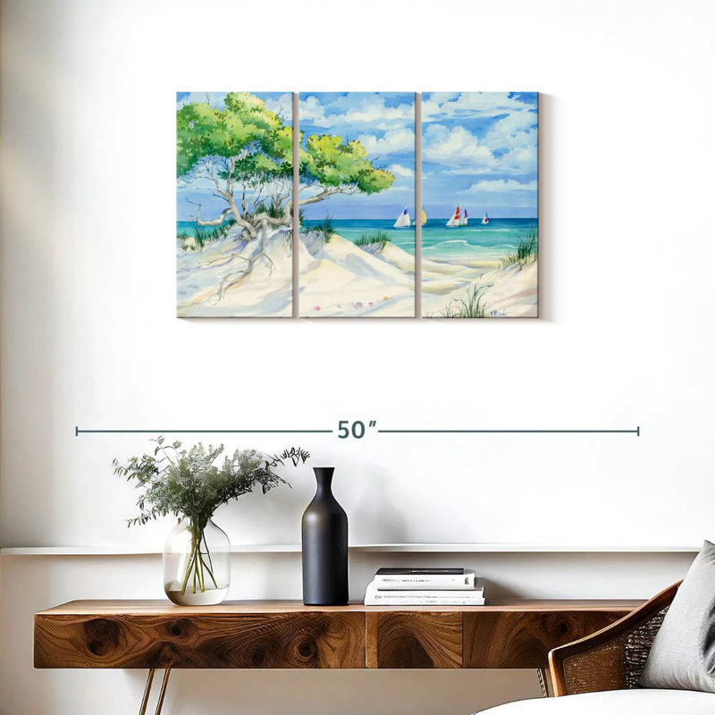 Gillard Seagrove Beach, H 20 po x l 33 po