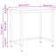 Metal Base Writing Desk-161172478