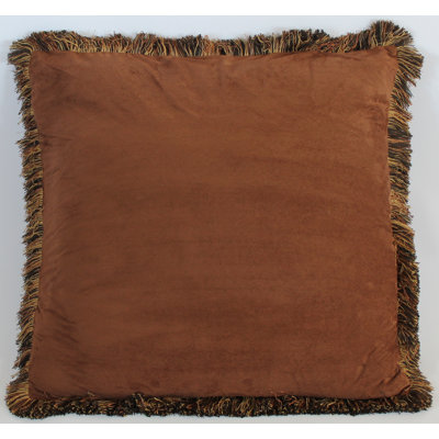 Autumn Trails Pillow Cover