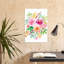 Blooms 8, pivoines romantiques, nature et printemps-1461124162