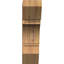 Support à lattes impériales l 5 5 po x P 20 po x H 20 po, sapin Douglas-93350151-111564998