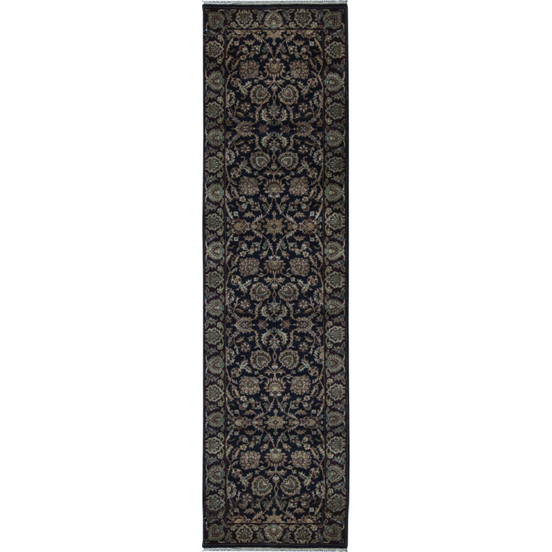 Wool Oriental Area Rug