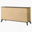 Commode 6 tiroirs Natural Pine