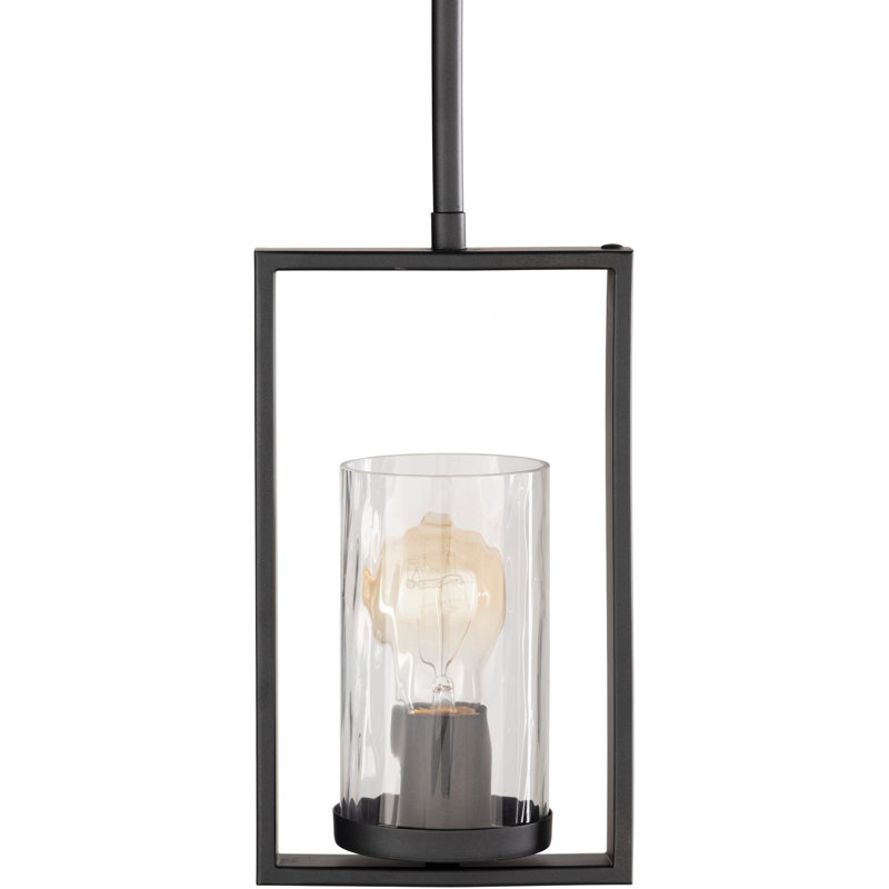 Etting 1 - Light Single Pendant