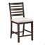 Ensemble de 2 chaises de hauteur comptoir