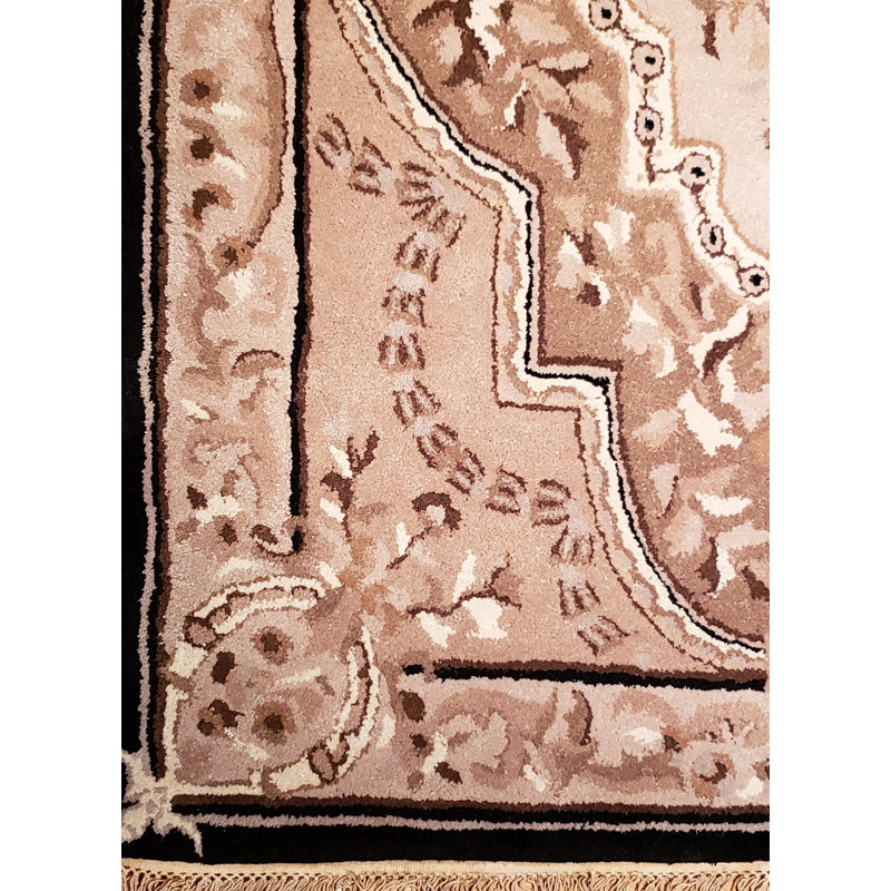 Mastropietro Wool Oriental Indoor Rug, Rectangle 5'6" x 8'6"