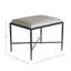 Devoe Iron Accent Stool