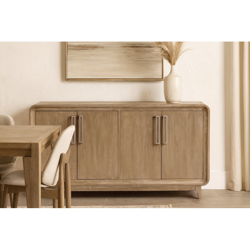 Solara Retreat Sideboard Server