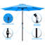 Parasol de marché 9 pi Juri-230928112