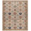 Oriental Hand-Knotted Ivory / Gold Area Rug