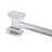 ESHOO Metal Manual Meat Tenderizer