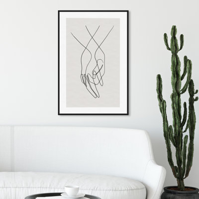 " Hands "