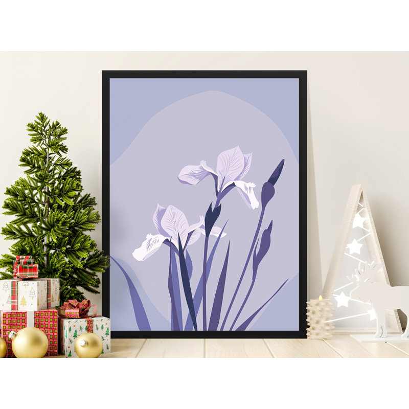 Deshraj Single Picture Frame Print, 35.56 cm H x 27.94 cm W