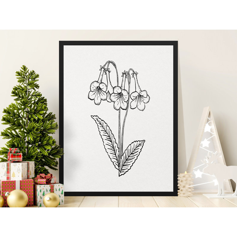 Conlon Single Picture Frame Print, 40.64 cm H x 30.48 cm W