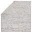 Tapis rayé gris / bleu clair Maranto-903565417