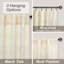 Paire de rideaux semi-transparents avec passe-tringle Janie-1496089028-1514329595