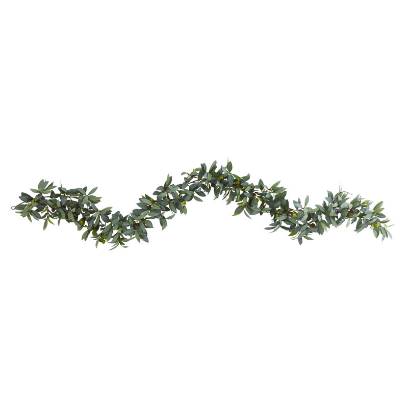 Olive Artificial Garland