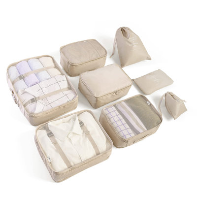 Rebrilliant Fabric Storage Bag