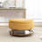 Charyn Upholstered Round Storage Ottoman-1465735374