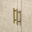Maison 55 89'' W Credenza