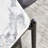 Modern Minimalist Rock Slab Coffee Table Set