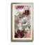 Transient Garden Reds II - Cadre photo, reproduction d'art sur papier-417888889-417888894