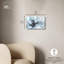 Soft Blues Canvas Modern Abstracts by -1537213927-1537213921