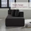 Oscar Upholstered Chaise Lounge-187701746