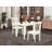 Solid Wood Top Dining Table Set-479905789-474738351-474738350