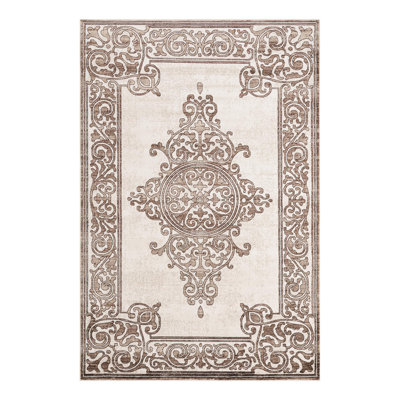 Knocknaboul Abstract Indoor Rug