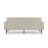 Heros MINIMORE Modern Style 84.3"W Sofia 3Seater Sofa-531502347