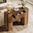 39.37'' Console Table With 2 Drawers
