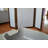 Plastic and Wood Litter Box Enclosure-1350220920
