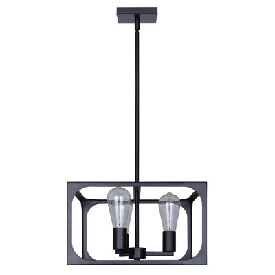 Zelie 3 Light Chandelier