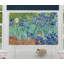 Iris par Vincent Van Gogh - Toile tendue sur toile-450179034
