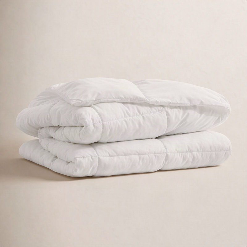 Lightweight Down Alternative Comforter - Sleep by Wayfair™, Queen