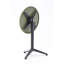 Aule Round Metal Folding Outdoor Bistro Table , 55.5cm cm W 55.5cm cm D-1812503833