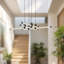 Blade 4 - Light LED Chandelier-2061974728