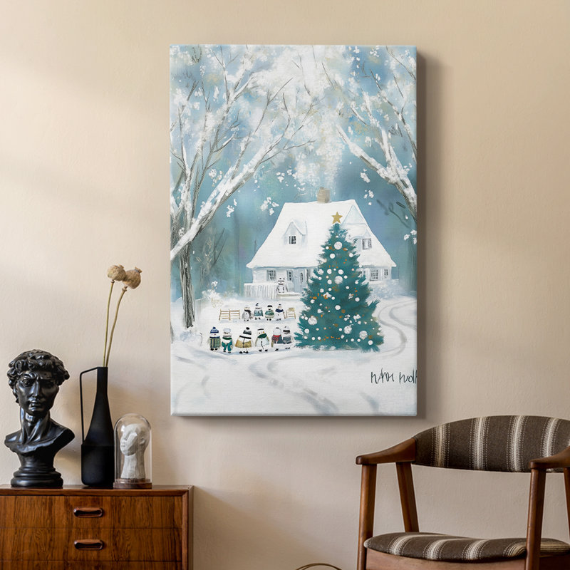 Art des Fêtes de Noël DCCDXL - galerie Cavas sur mesure