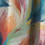 Rhian - Rideau ikat - Rideau occultant ikat - 1 panneau-1270045880