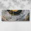Toile tendue avec châssis abstrait Series # # XXI-Abstract-1210370442