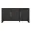 Buffet de rangement avec tablettes réglables