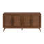 Buffet en bois Shayne