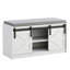 Foam Padding Upholstered Storage Bench